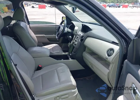 2013 Honda Pilot Ex-L z USA, uszkodzony, nr VIN 5FNYF4H50DB056830